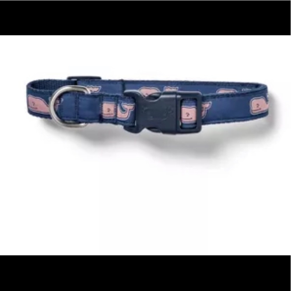 NWT Vineyard Vines for Target dog collar
